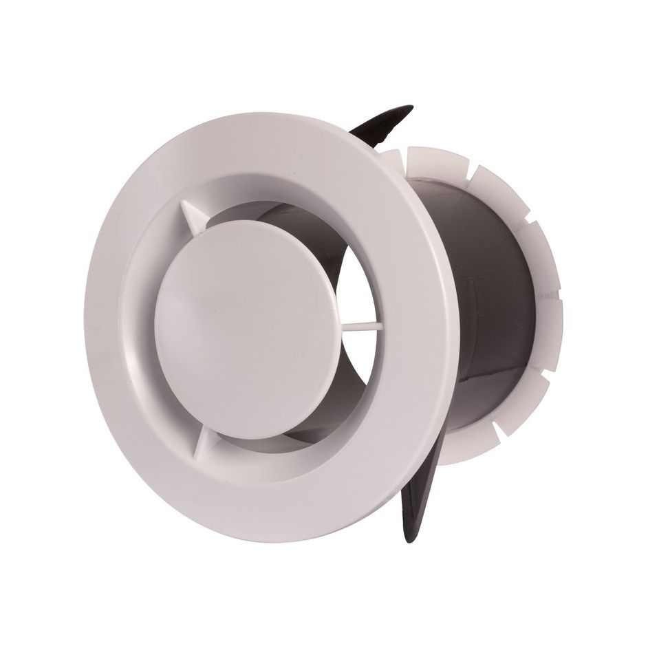 Bouche de sanitaire - pour VMC simple flux Vort Penta - Vortice - BF080