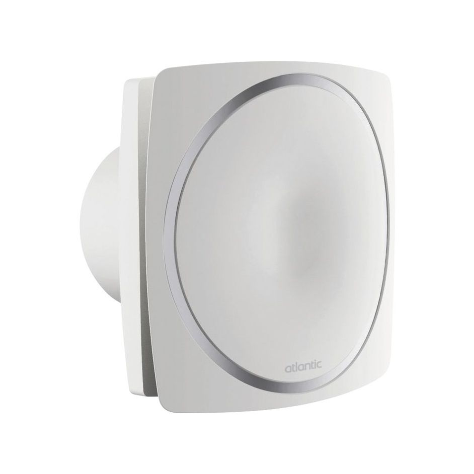 Extracteur d'air continu Curv Genius 100T - Atlantic - 123240
