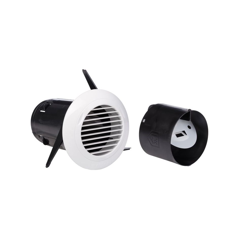 Kit bouche sanitaire AUTO + BIP EasyHOME - 11026041