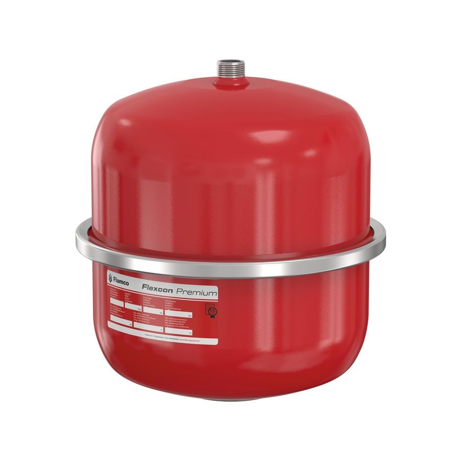 Vase expansion - FLAMCO - Flexcon Premium - 8 l - 16913