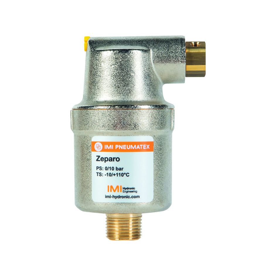 Purgeur d'air automatique grand débit M3/8" - 7891511