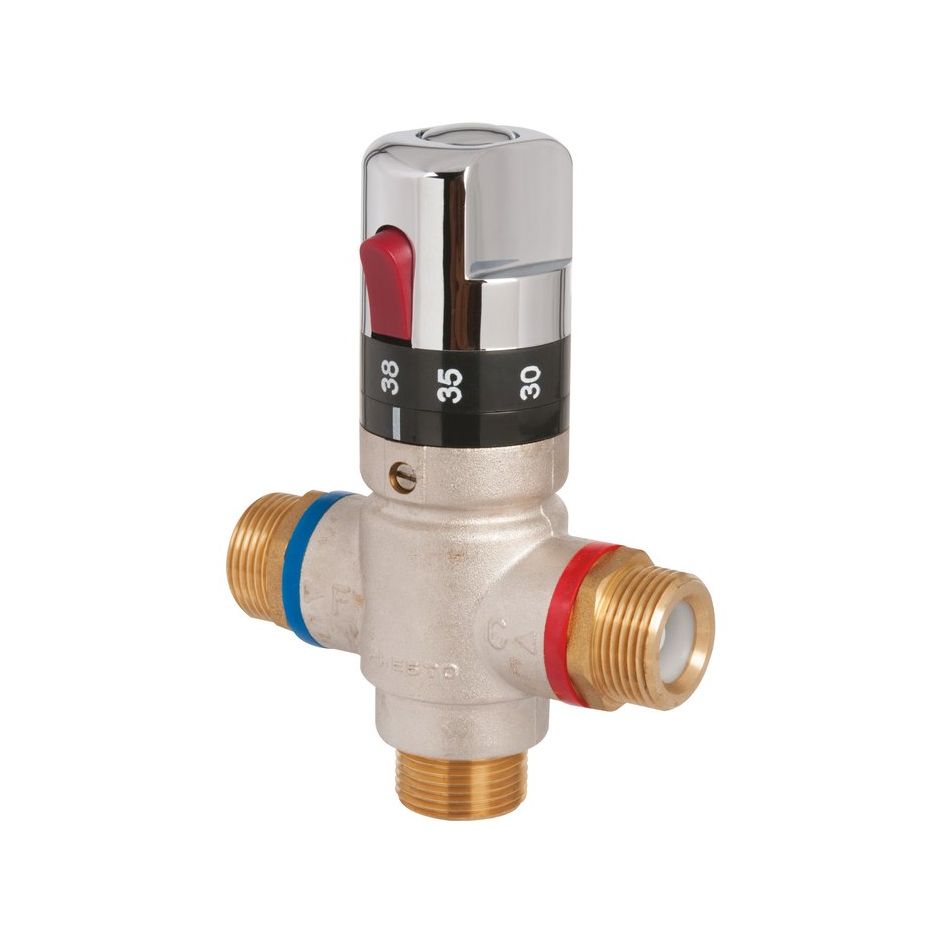 Régulateur thermostatique de sécurité - Gradué - Presto