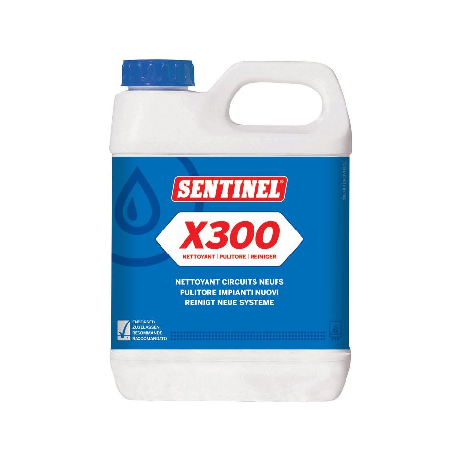 Nettoyant X300 - Sentinel