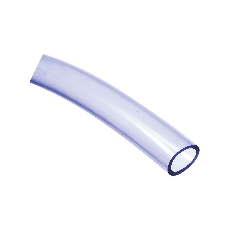 Tuyau Cristal - Capvert - Non armé - L. 50 m - Ø intérieur 6 mm - Ø extérieur 9 mm