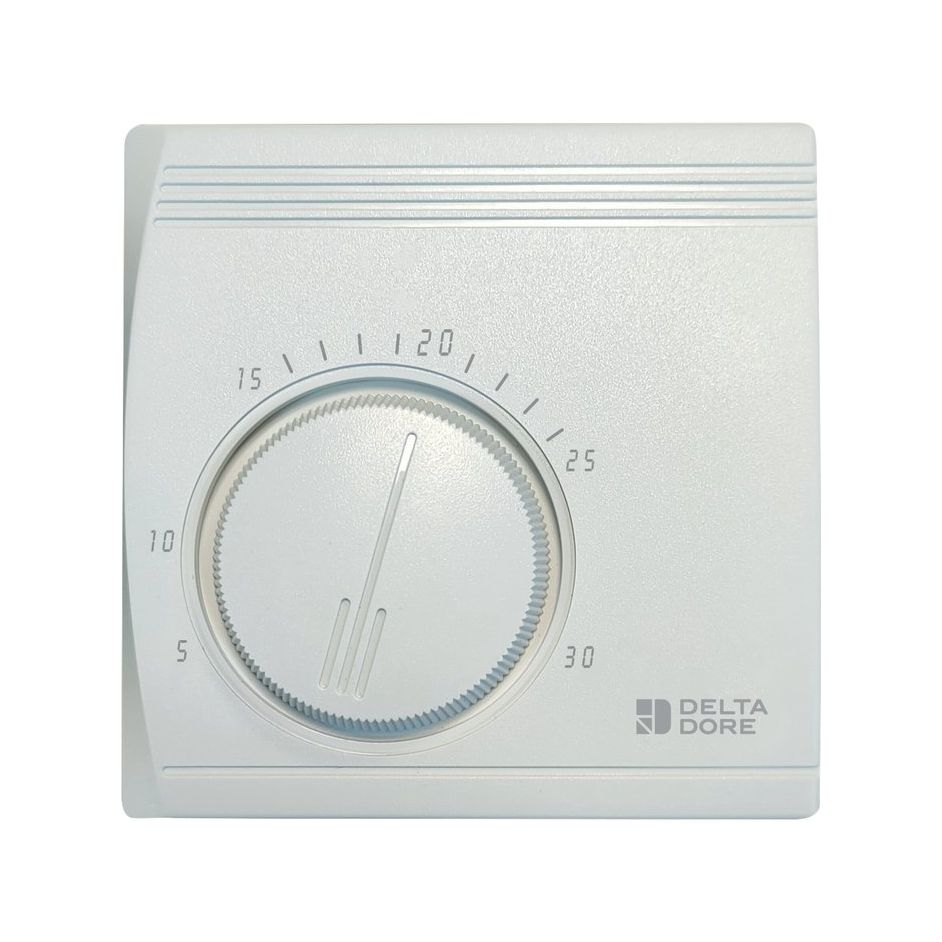 Thermostat d'ambiance filaire - DELTA DORE - Pour chauffage - 6053088