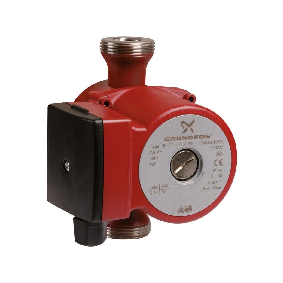 Circulateur UP-N - Grundfos - Up 20-30 N - 59643500