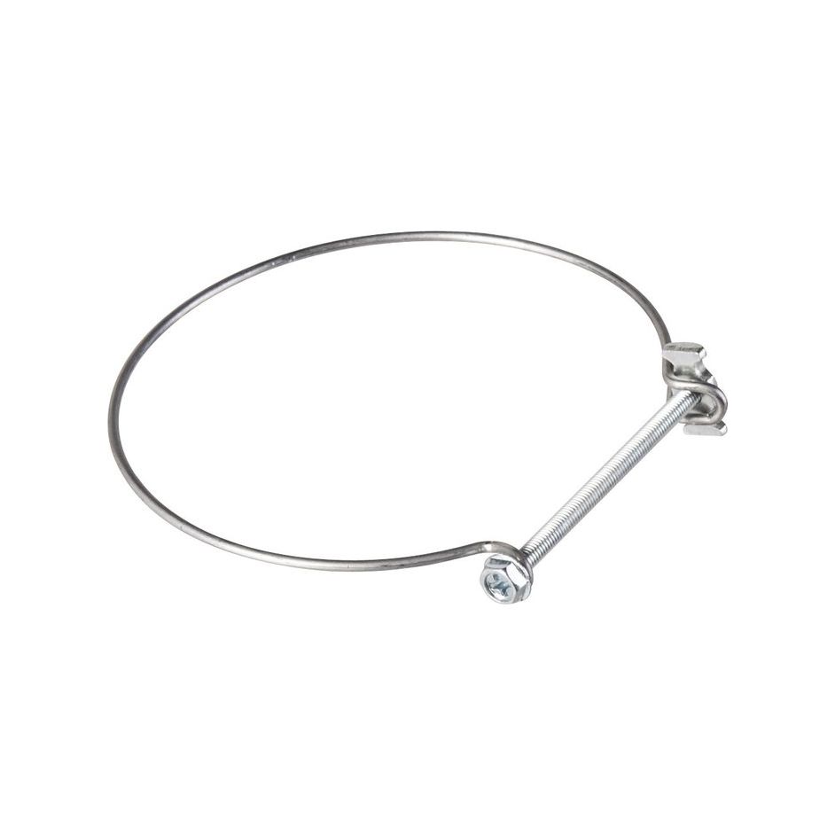 Collier de serrage monofil pour tube de VMC