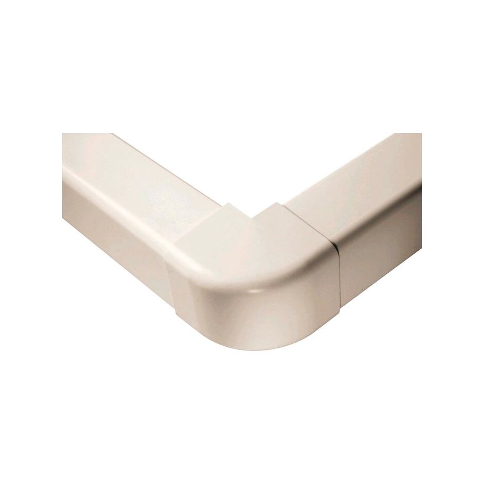 Angle extérieur pour goulotte 140x90