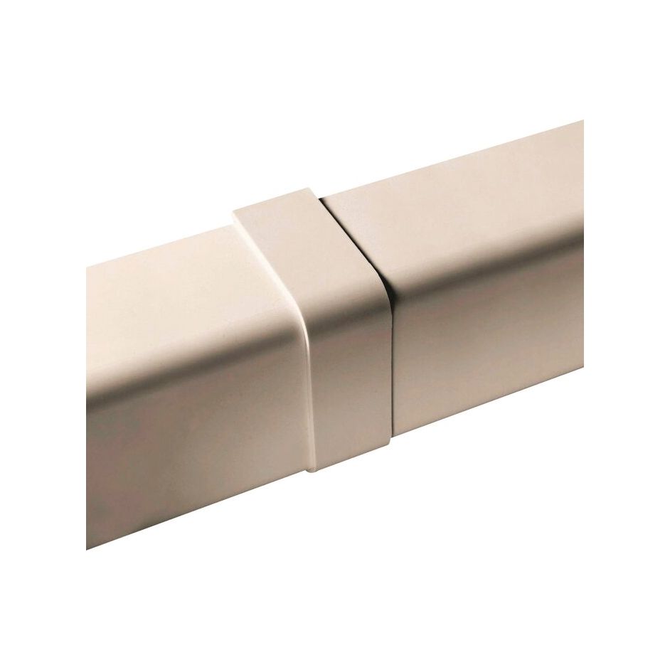 Joints d'intersection CBM - pour goulotte 140x90 - beige - CLI04255