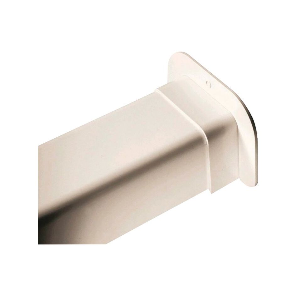 Passage de mur pour goulotte 140x90