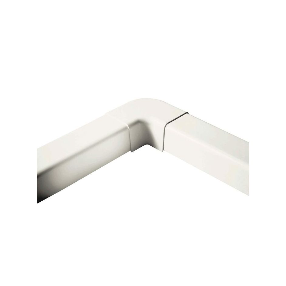 Angle apparent - CBM - pour goulotte 60x45 - beige - CLI04264