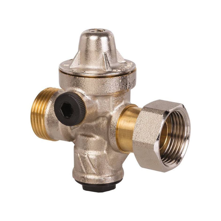 Réducteur de pression - WATTS INDUSTRIES - Rédufix - MF 3/4" - 2282210