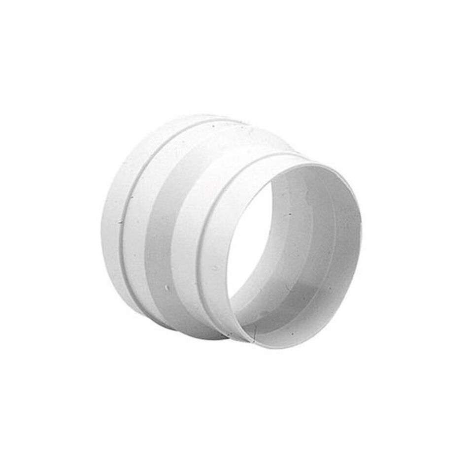 Réducteur multi-diamètres RED 125-100 P pour conduits rigides ronds PVC - ø125mm à ø100mm