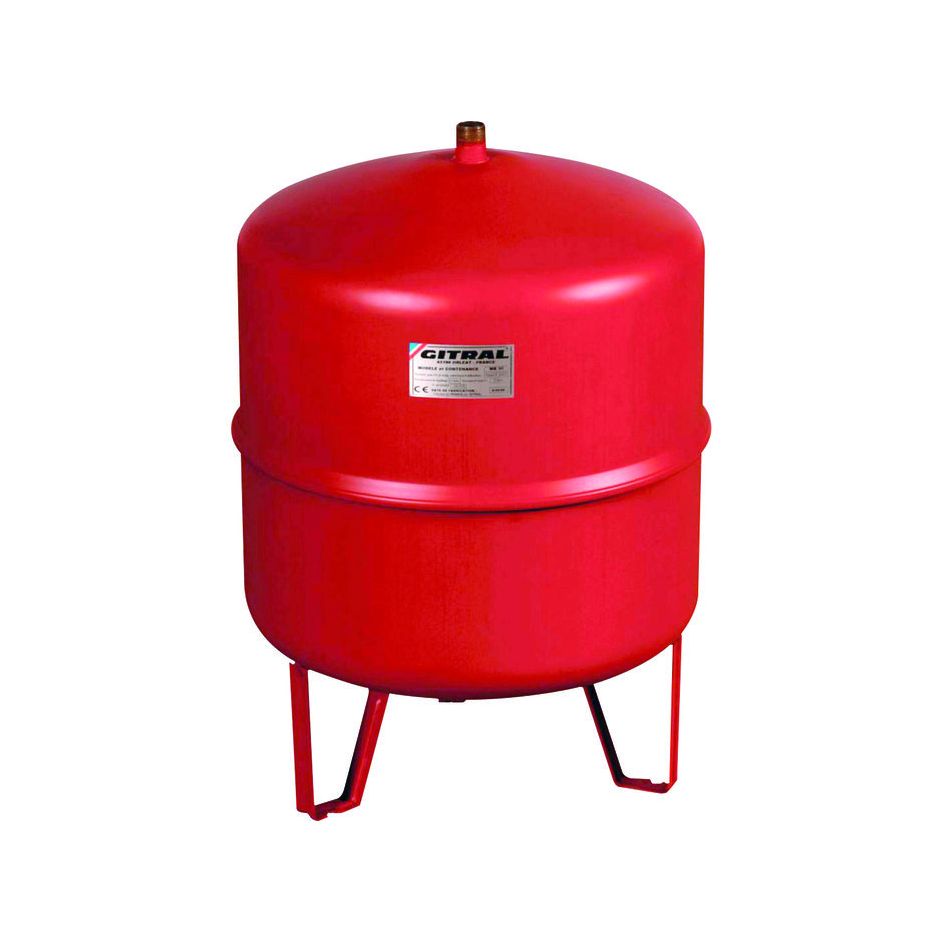 Vase d'expansion - 80 L - Gitral