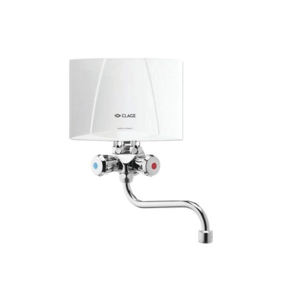 Chauffe eau électrique instantané - CLAGE - M/SMB - 3.5kW - M3/SMB