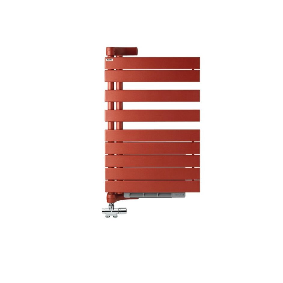 Régate Twist Air Mixte 809W Couleur  0512 terracotta quartz - Pivot à gauche