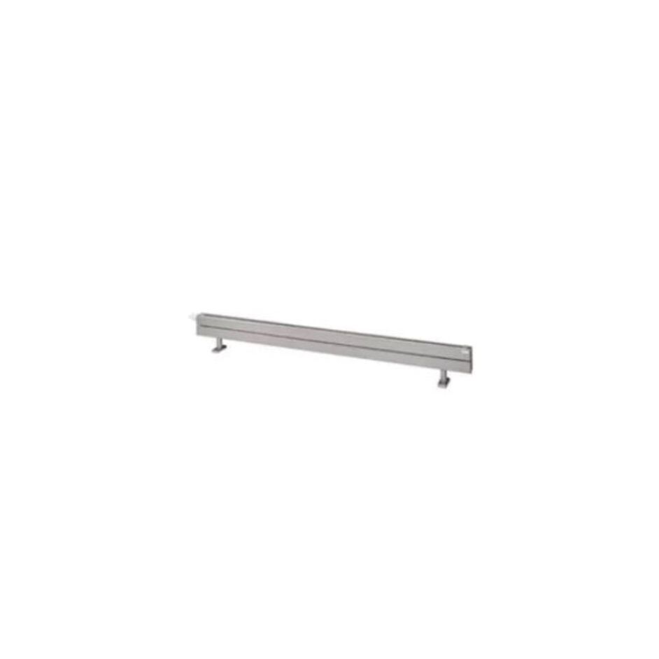 Fassane Pack Plinthe Double Acova - Sans Ailettes - Blanc