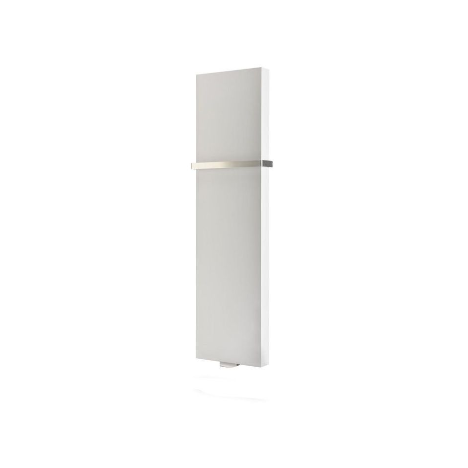 Radiateur à fluide caloporteur FINIMETAL - Langila - Blanc