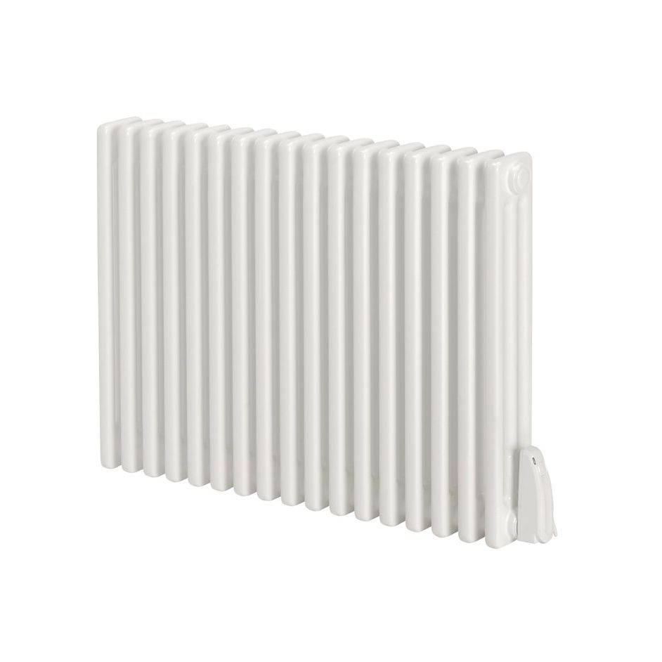 Radiateur à fluide caloporteur FINIMETAL - Epok - Horizontal - Blanc