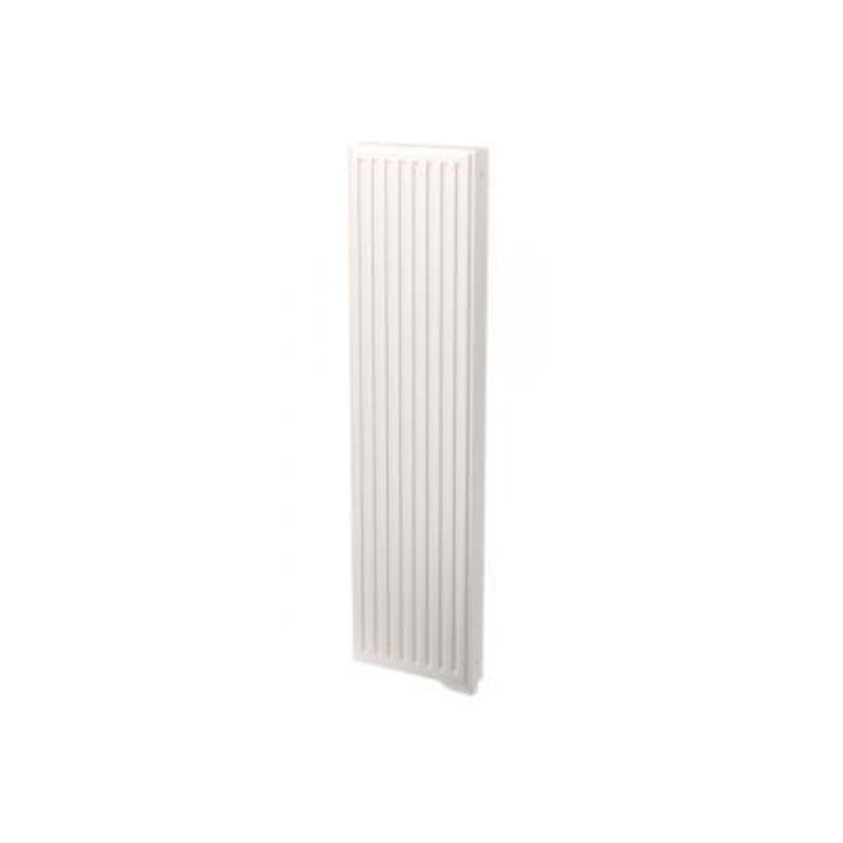 Radiateur à fluide caloporteur FINIMETAL - Yali GV - Blanc