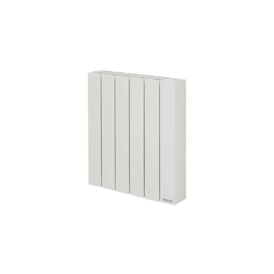 Radiateur à fluide caloporteur THERMOR - Baléares 2 Digital - Blanc