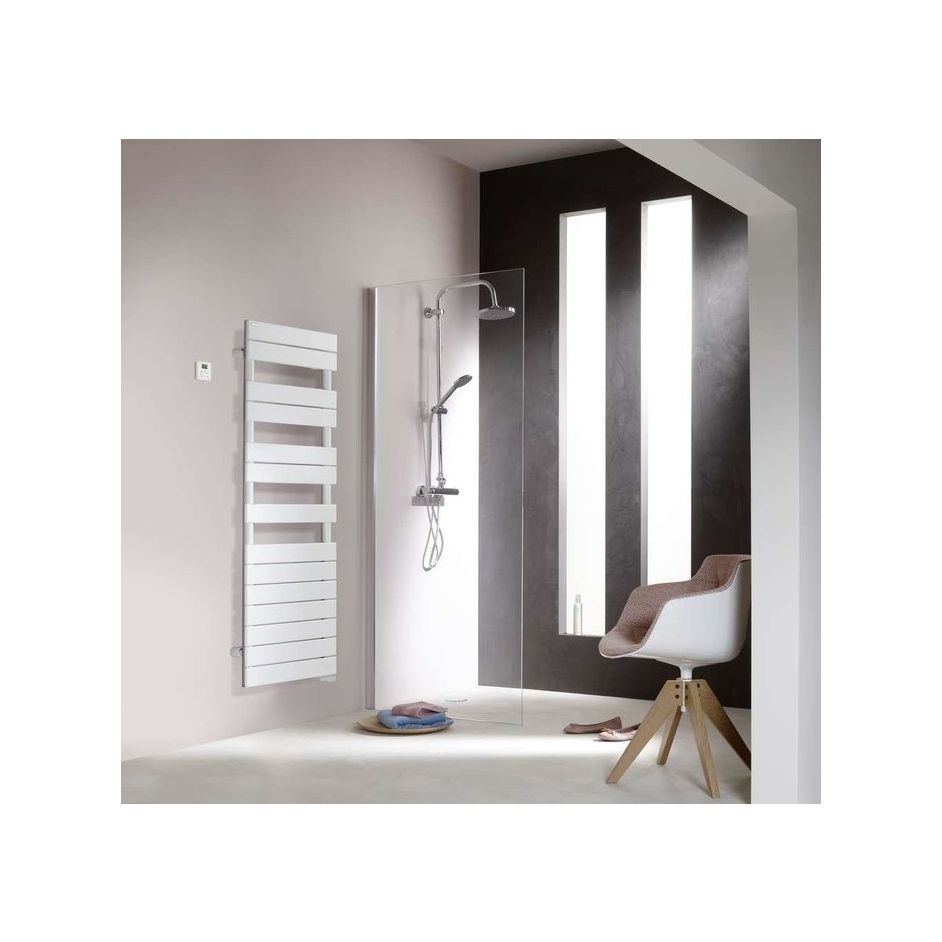 Sèche serviettes ACOVA - Fassane Spa Symétrique tfas/gf - Blanc