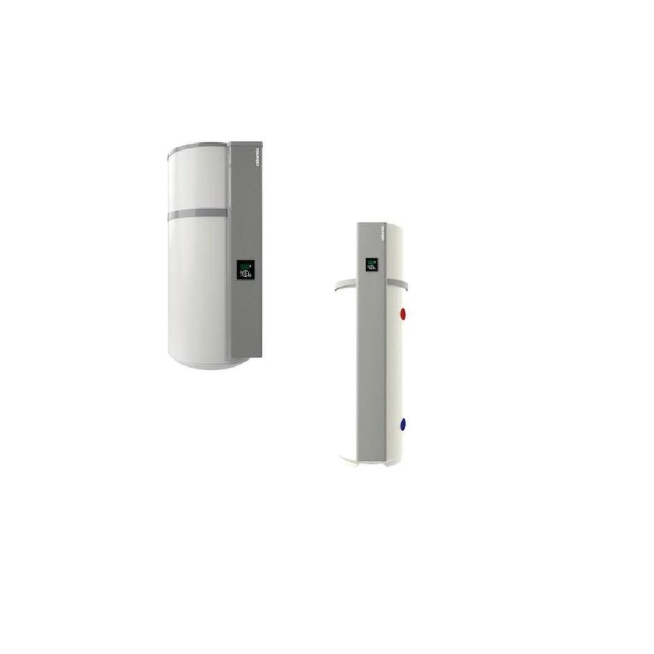 Chauffe eau thermodynamique ATLANTIC - Calypso Connecté Mural 150L - 234515