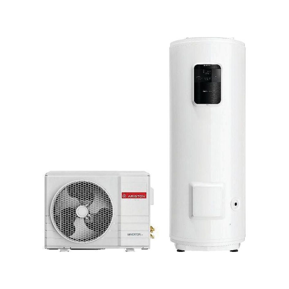 Chauffe-eau thermodynamique Nuos Split inverter wifi Ariston - 200 L - R513A - 3069762