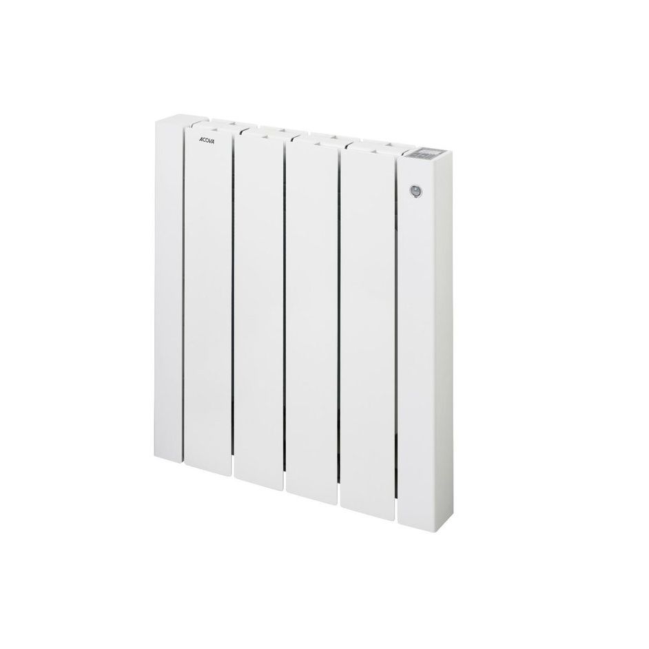 Radiateur à fluide caloporteur ACOVA - Volga Plus TAMH - Blanc