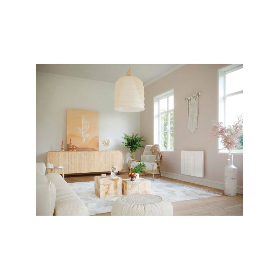 Radiateur bloc fonte Thermor - Kenya 4 - Blanc