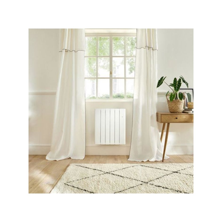 Radiateur bloc fonte INTUIS - Beladoo nativ - Blanc