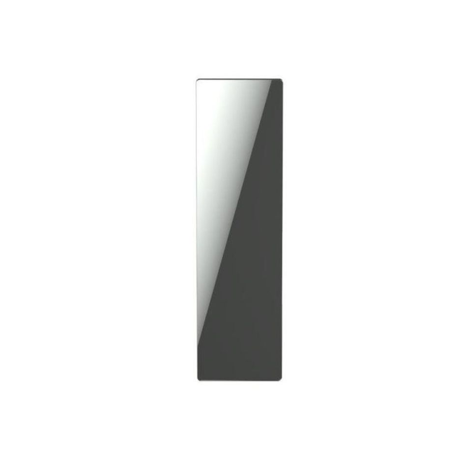 Radiateur verre INTUIS SIGNATURE – Campaver Nativ – Vertical – 2000W – Reflet – K161237