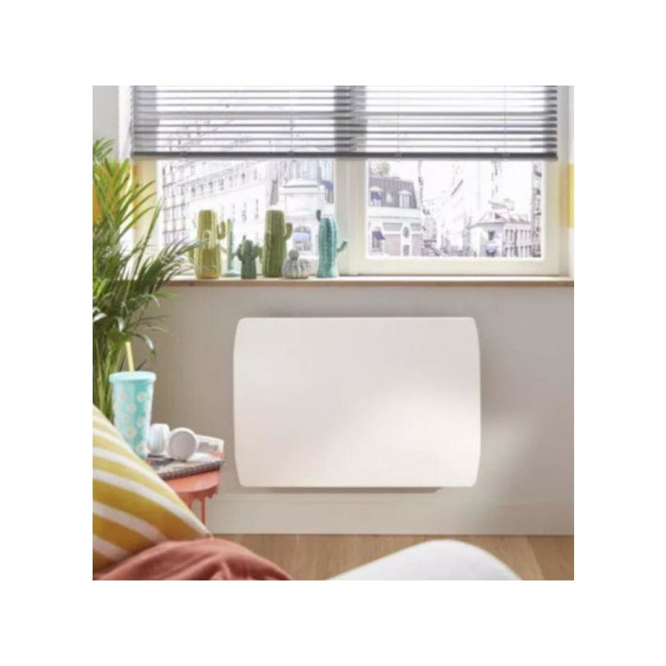 Radiateur électrique à inertie OSLO 2 - Blanc