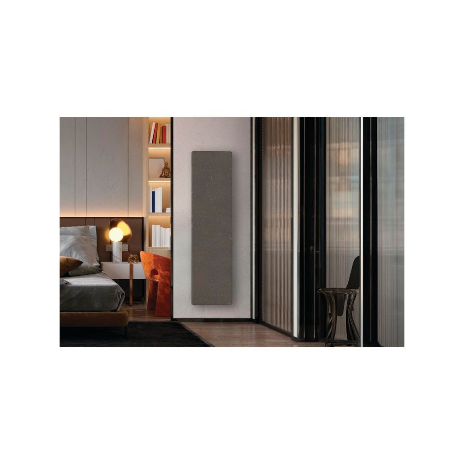 Radiateur pierre et minéraux INTUIS SIGNATURE – Naturay Nativ – Brut de lave