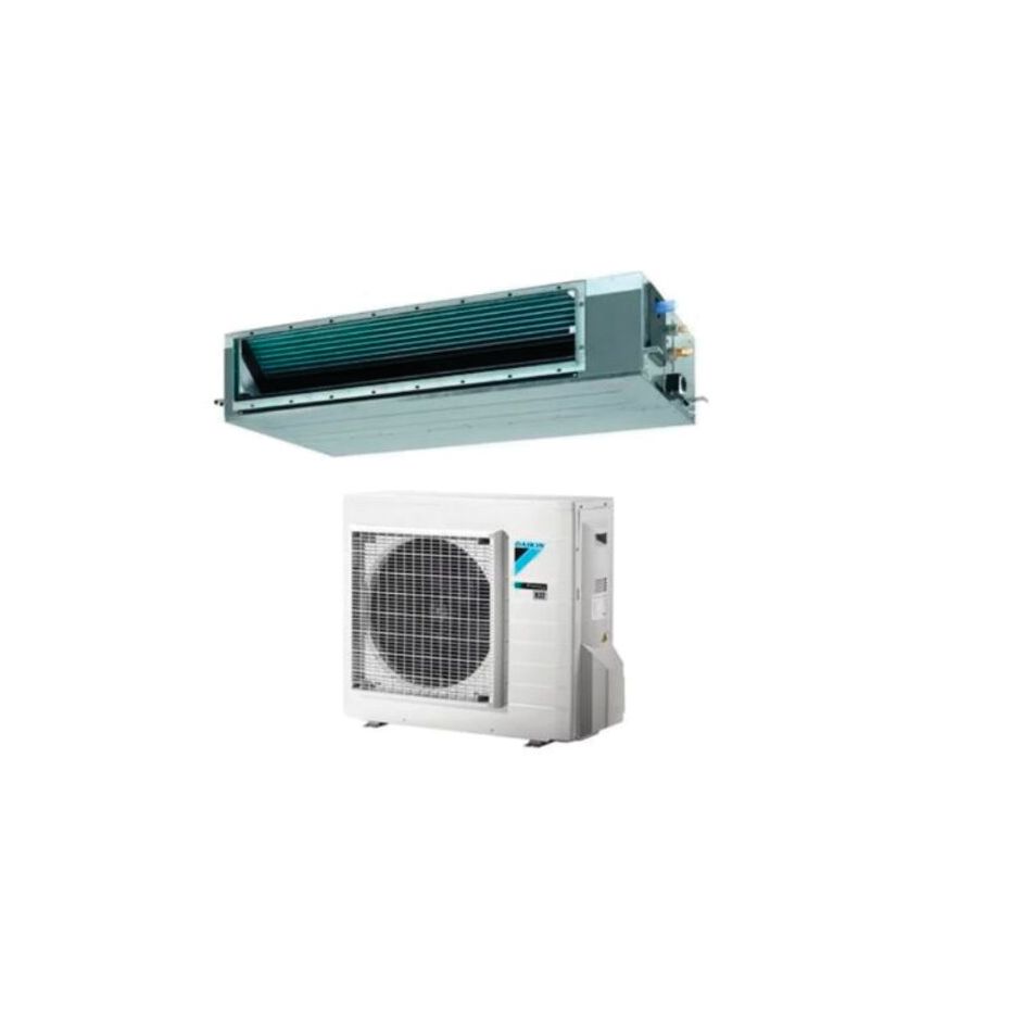 Climatiseur Gainable Standard – Sky Air - DAIKIN - FBA-A / AZAS-MV / ARXM-R - R32