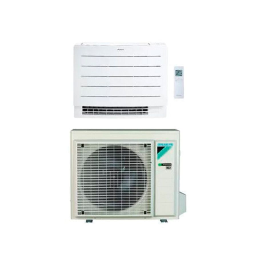 Climatiseur Console - Perfera - 5kW -DAIKIN - FVXM50B + RXM50A8 - R32