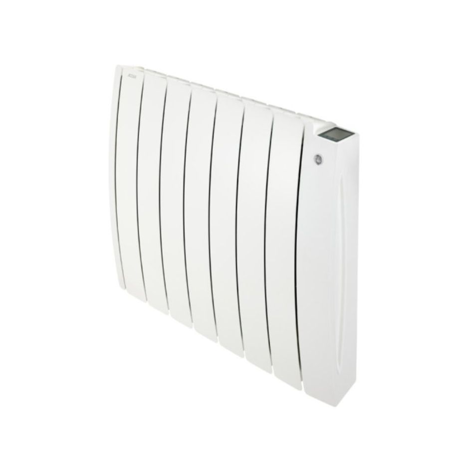 Radiateur à fluide caloporteur ACOVA – Taïga Premium – Horizontal – Blanc