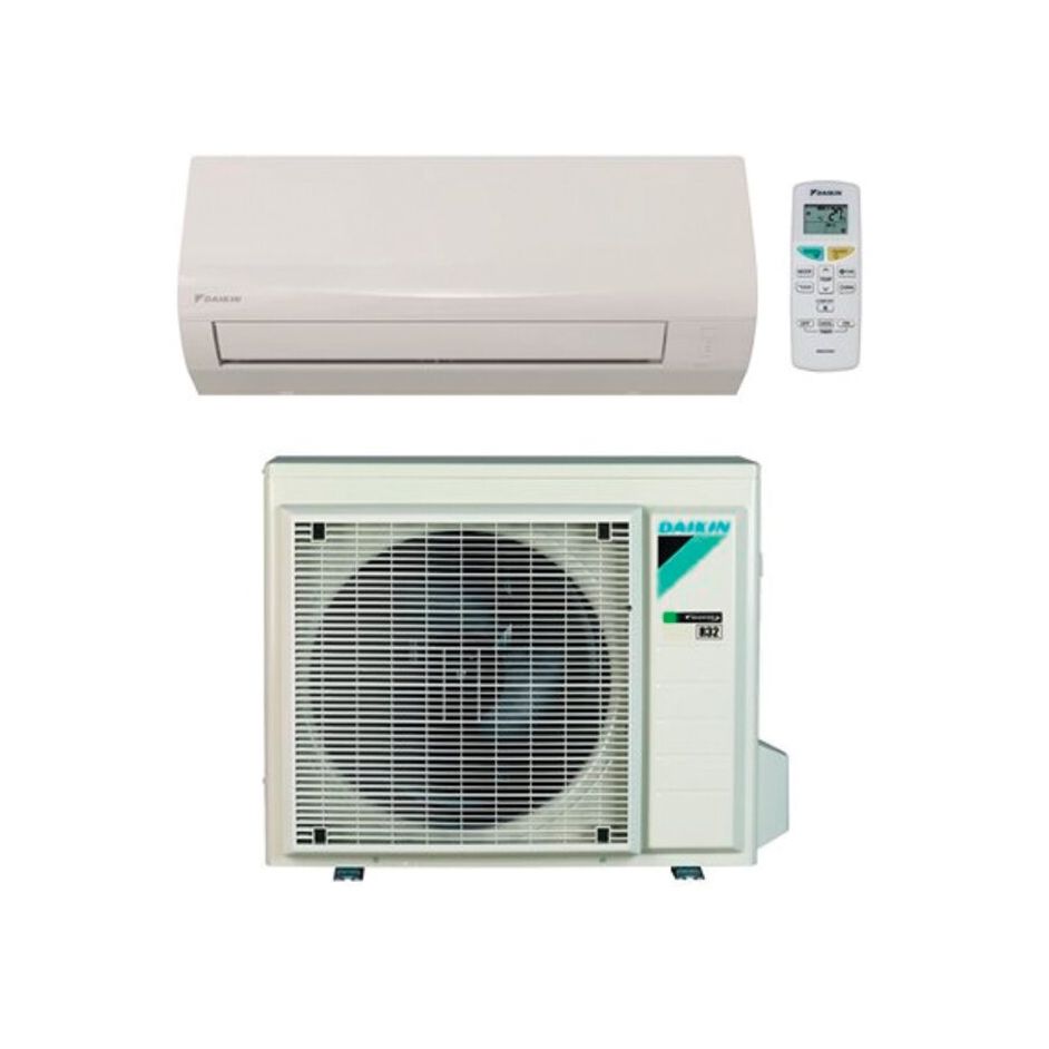 Climatiseur Mural - Sensira - DAIKIN - FTXFE/D + RXFE/D - R32