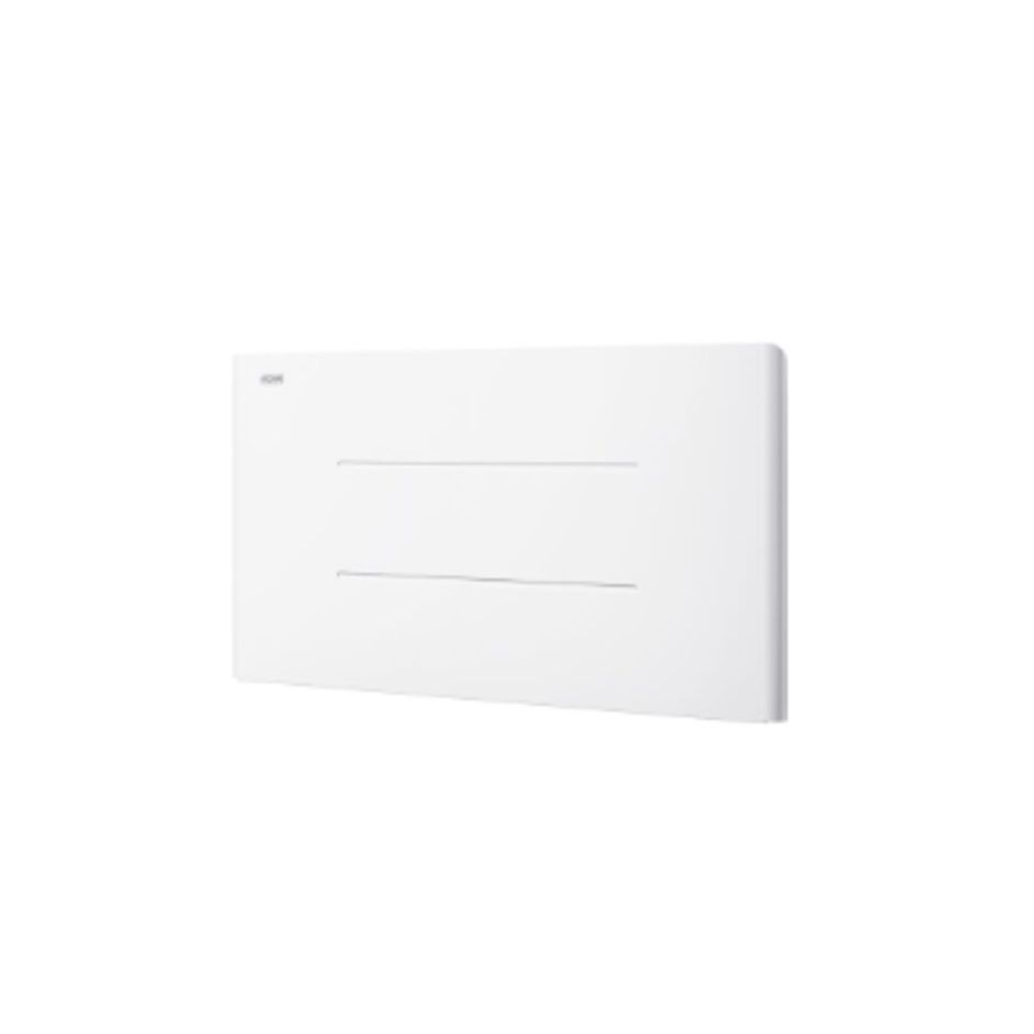 Radiateur bloc fonte ACOVA – Mara – Horizontal – Blanc