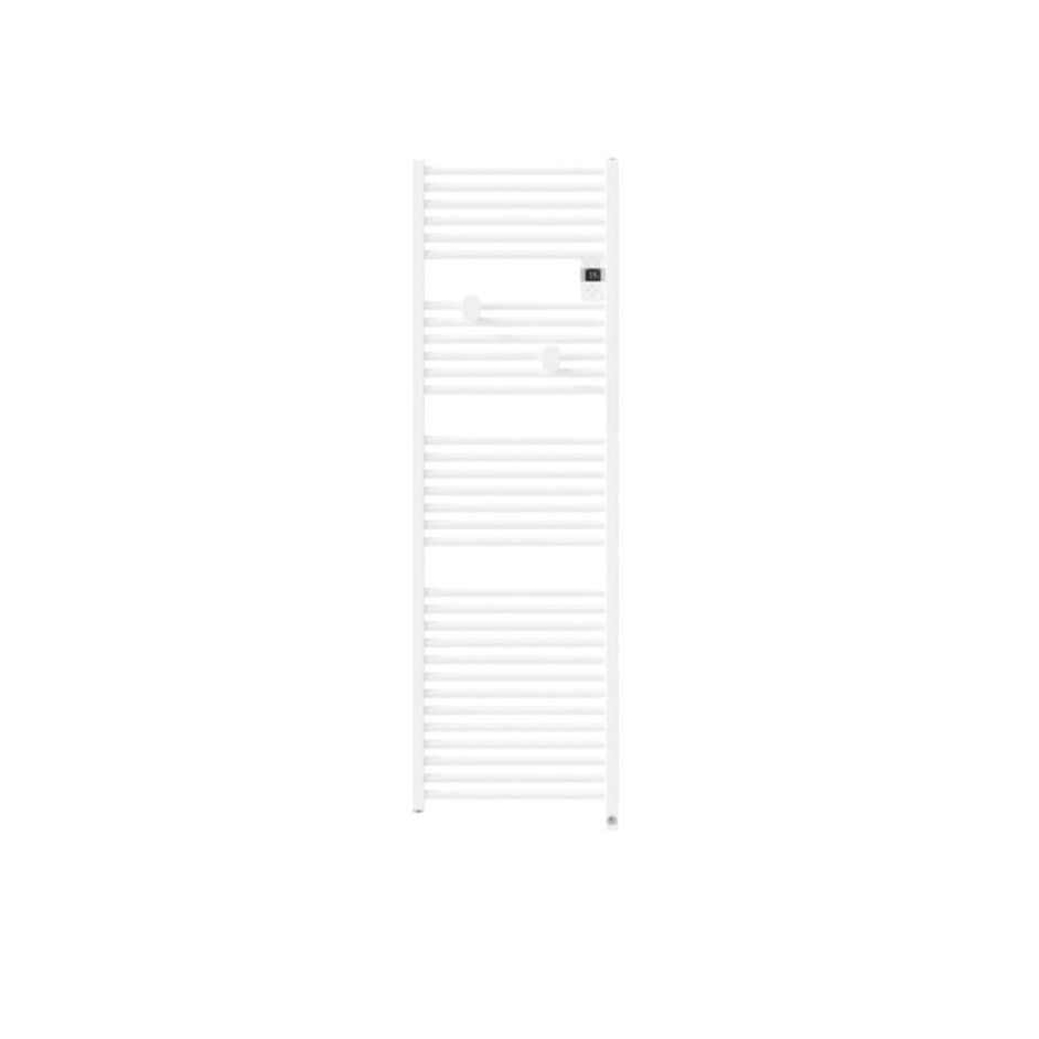 Sèche-serviettes THERMOR – Riva 5 – Vertical – Blanc brillant – Sans soufflerie
