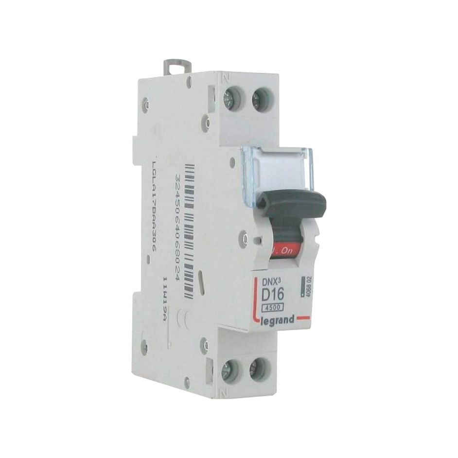 Disjoncteur Courbe D-32 A - Legrand