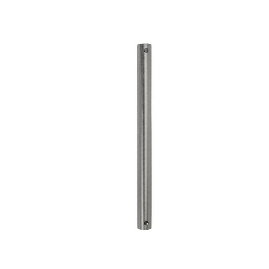Rallonge ventilateur de plafond Nickel 450 mm Leds C4 71-1844-81-81