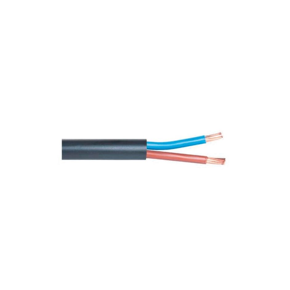 Câble rigide industriel  U 1000 R2V - 3G1.5 mm² - Au mètre