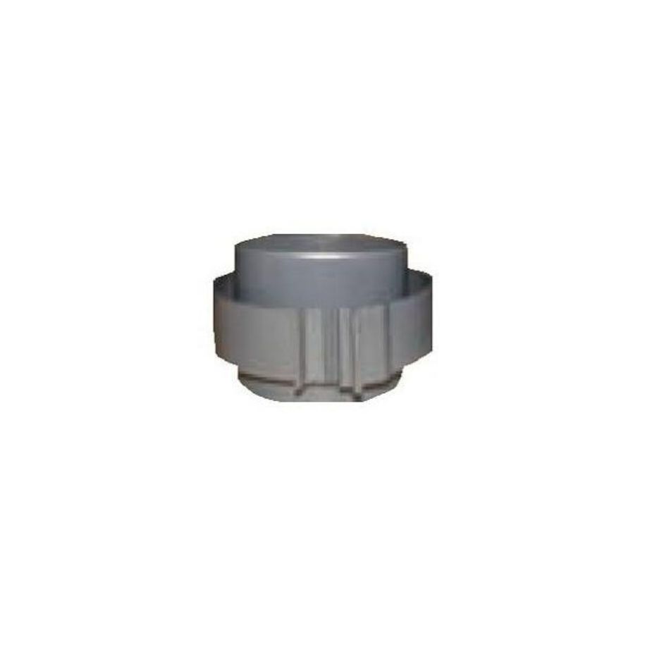 Raccord droit 160 PE CR