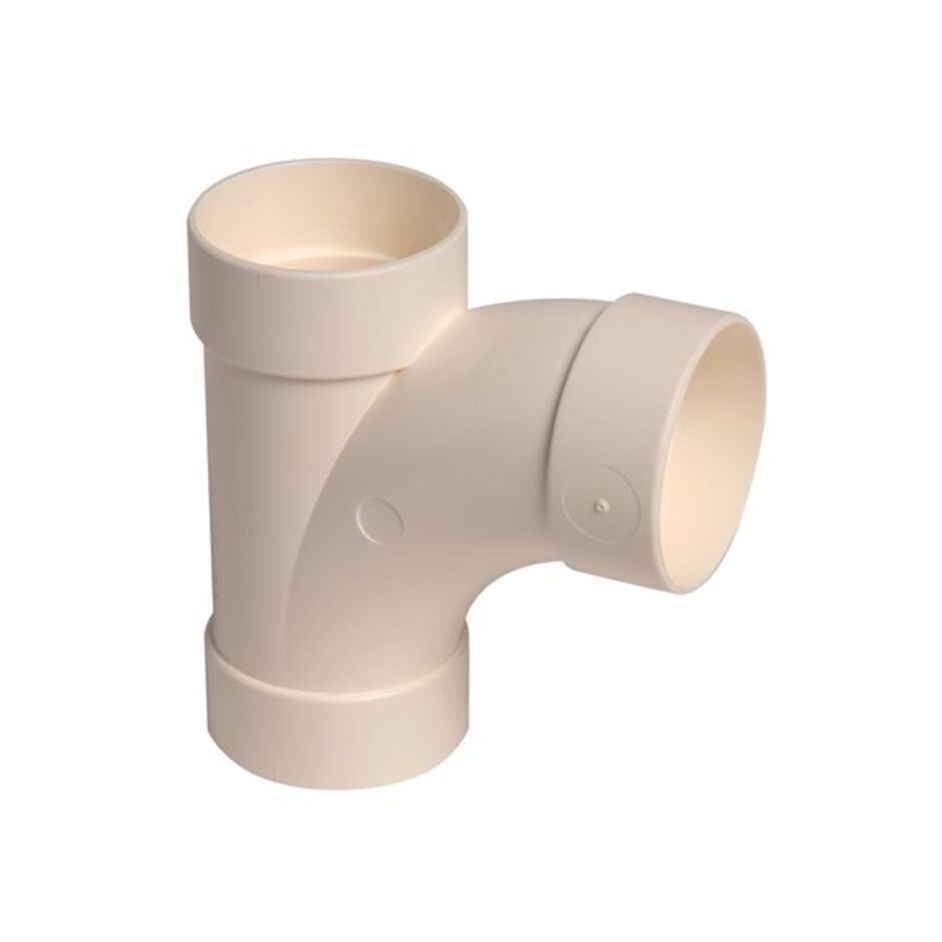 Té 90 Diamètre 51mm 11070211 Sachet De 5 Tés