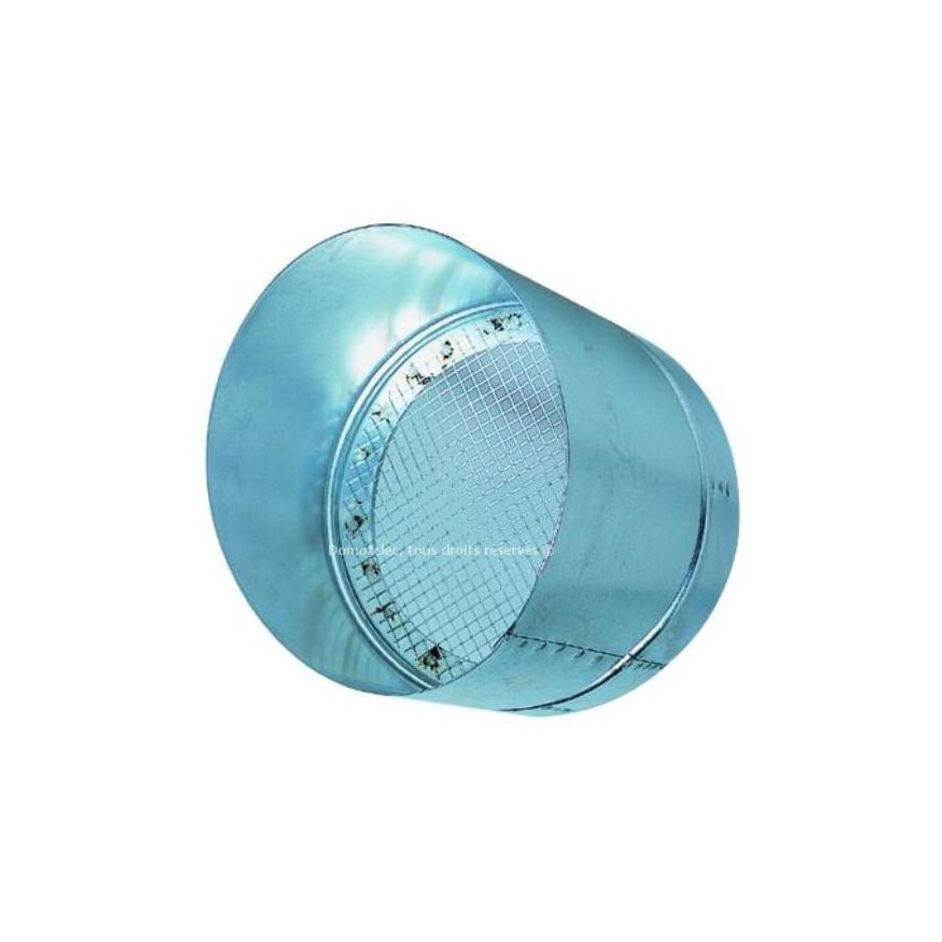 Prise/Rejet D'Air De Façade Ø160 Aldes