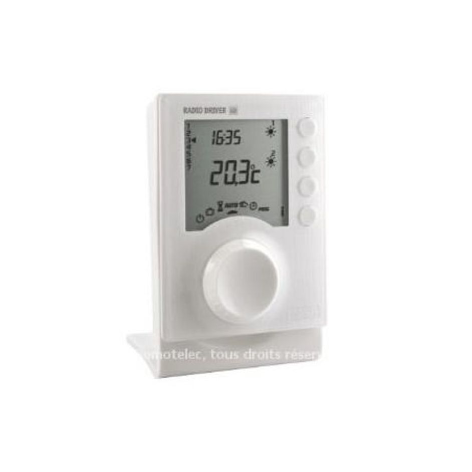 Driver 630 Radio