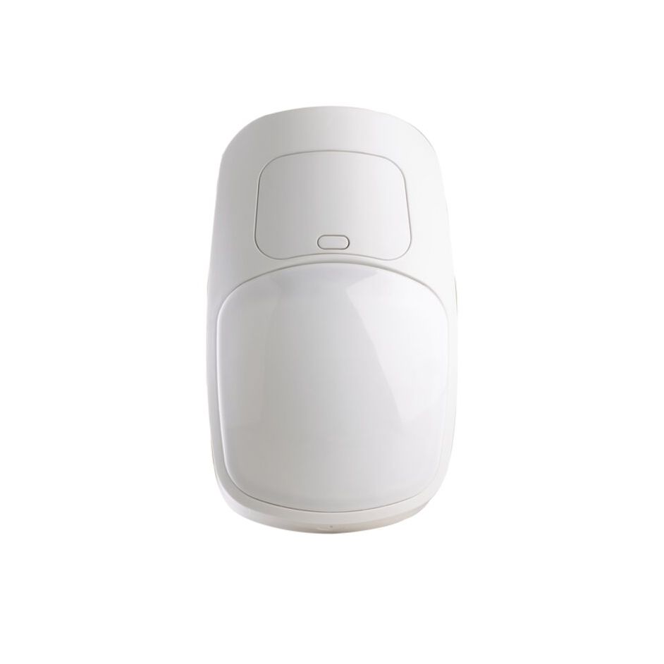 Détecteur de mouvement bi-lentille double technologie - Radio Tyxal+ - Delta Dore - 6412311