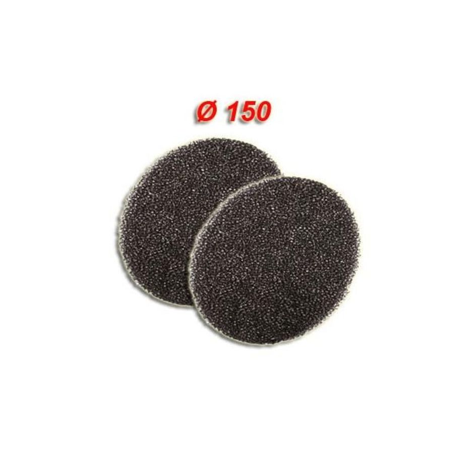 2 Filtres pollen pour extracteur Aldes Nano Air 50 - 11023297