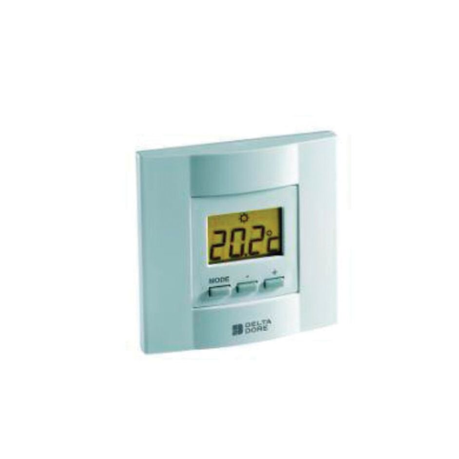 Thermostat - TyBox51 - Delta dore - Digital Filaire à touches